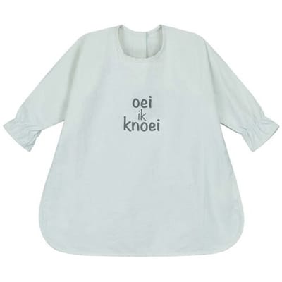 Prénatal mouwslab waterafstotend Lightgreen unisex
