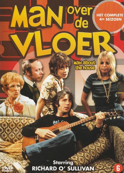 Man Over De Vloer - Seizoen 4