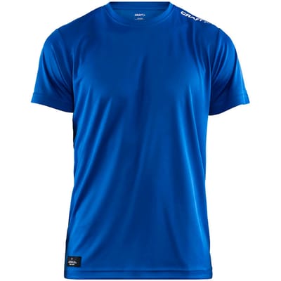 Craft Community Functioneel T-Shirt Heren - Royal | Maat: XS