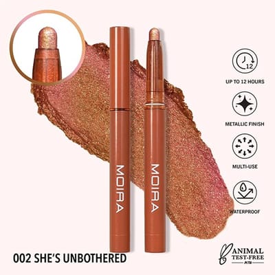 Moira | Stellar Glaze Stick Eyeshadow 002 She's Unbothered