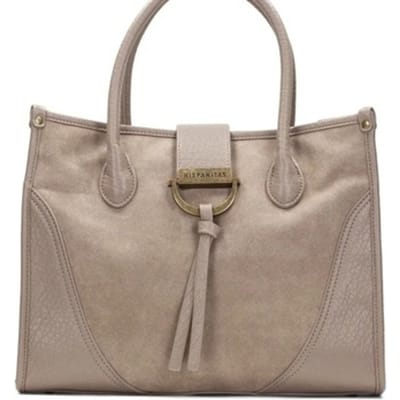 HISPANITAS BI265022 BOLSO Beige N/A EU