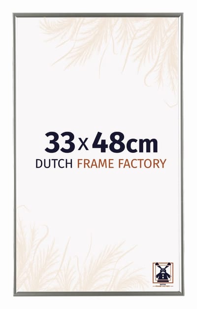 Fotolijst 33x48 cm - Kunststof - Champagne - Easy