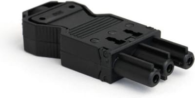 Wieland Electric 92.931.3053.1 Steekverbinder Meerdere kleuren
