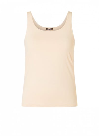 BASE LEVEL Yan Tops - Light Beige - maat 36