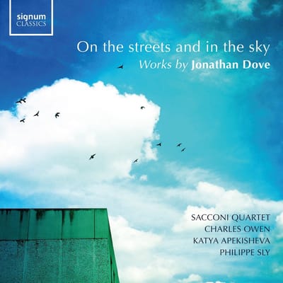 On the Streets and in the Sky