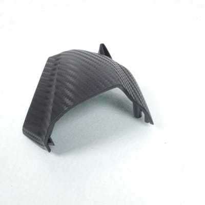 Couvercle boite a air Carbone Noir pour scooter Yamaha 150 N-MAX 2DP-E4417 Neuf