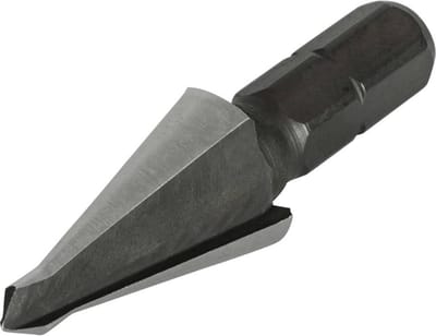 wolfcraft - Conische boor HSS, Ø 4–12,2 mm, zeskantschacht - 4393000