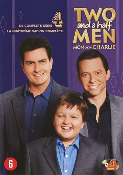 Two And A Half Men - Seizoen 4