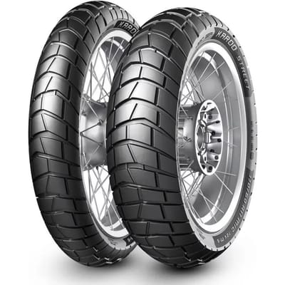 Metzeler Karoo Street ( 120/70-15 TL 56P M/C, Voorwiel )