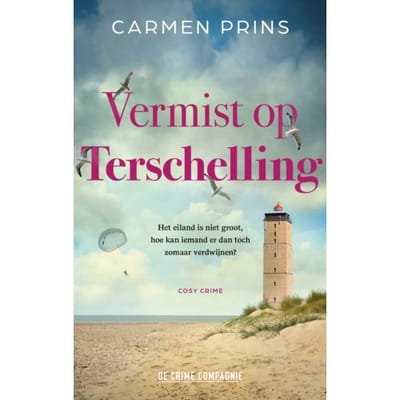 Vermist Op Terschelling - Carmen Prins - Carmen Prins