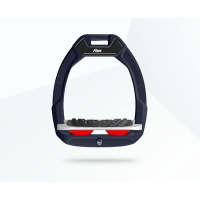 Valgeleider met Ultra Grip Rood/Grijs/Rood Flex-On Safe-On
