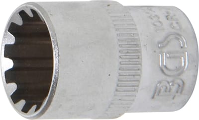 BGS Dopsleutel Gear Lock 3/8 14 mm