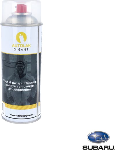 SUBARU - 646 - TWILIGHT BLUE-MET. - autolak spuitbus 400ml