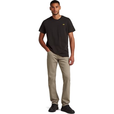 G-Star Mosa Straight Flint Grey Taglia: W29L32 | Jeans straight fit Outlet | Uomo | Grigio