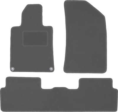 Grafiet automatten voor: Peugeot 508 I sedan, stationwagen, SW, RXH (2010-2018)