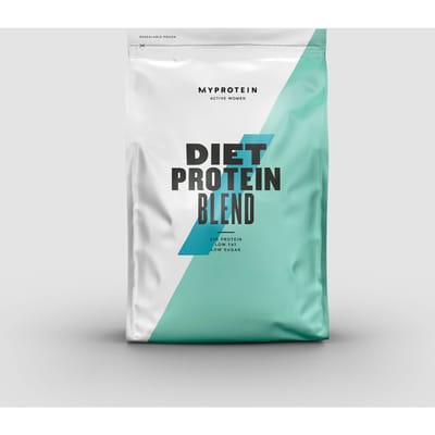 Diet Protein Blend - 2.5kg - Nieuw- Natural Vanille