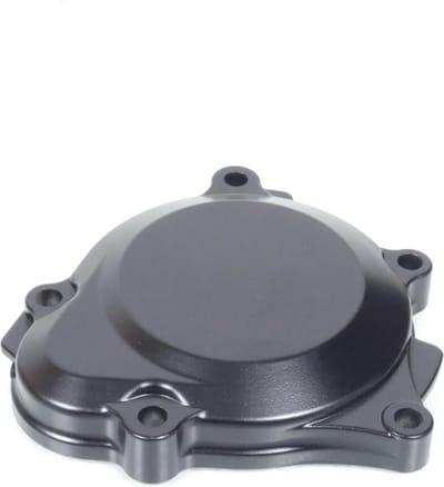 Carter démarreur pour moto Suzuki 750 GSR 2011 à 2016 11382-33E10 Noir mat Neuf