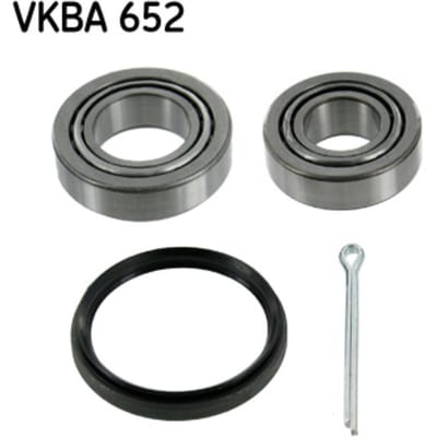 Wiellagerset SKF VKBA 652