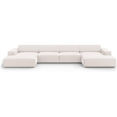 6-zits hoekbank Jodie | Micadoni Limited Edition