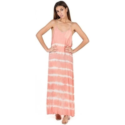 Lange Jurk Isla Bonita By Sigris Lange Midi -Jurk