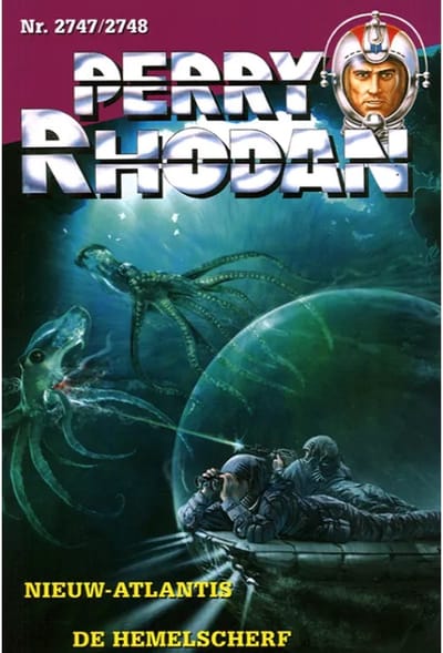 Perry Rhodan - 2747/2748