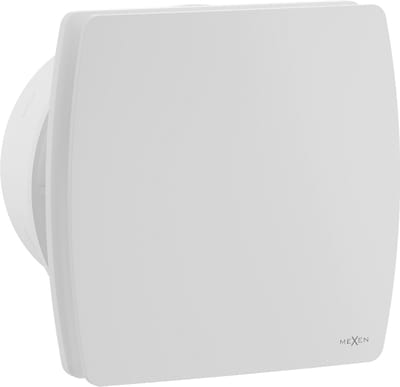 Mexen AXS 150 badkamerventilator, wit - W9601-150-00