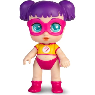 5 verschillende poppen Famosa Super Cute 12 cm