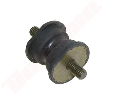 Trillingsdemper passend op UNI MM 25x20mm M6x10/M6x10 SF