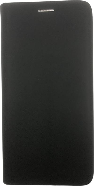 Flip Case met Kaarthouder en Magneetsluiting / Luxe Uitstraling / Flip Case / Geschikt voor Samsung Galaxy A14 (4G/5G) / Zwart