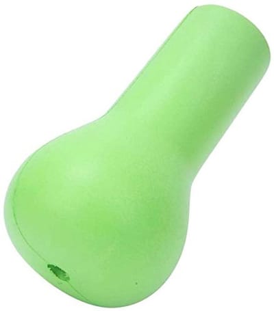 JHUBERS- Hengelhouder Comfortabel Groot Staartgebied - EVA - Schokabsorberend - Vissen - 16 x 8,5 x 8,5 cm - Antislip Pad - Vishouder