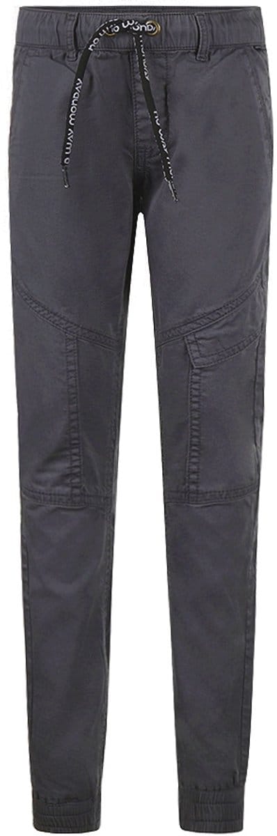 No Way Monday jongens jeans jogger anthracite
