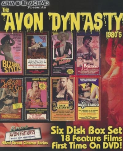 Alpha Blue Archives - The Avon Dynasty 1980 - 172315