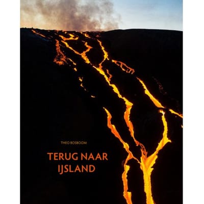 Terug Naar Ijsland - Theo Bosboom