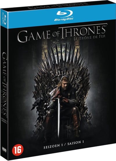 Game Of Thrones - Seizoen 1 (Blu-ray) (Import)