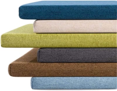 Dikke Anti-slip Bank Zitkussens voor Binnen en Buiten - 5cm Comfortabel