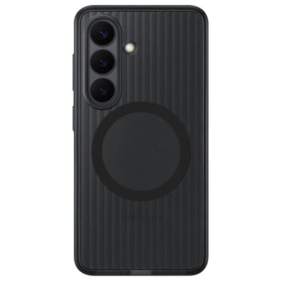 Samsung Rugged Magnet Case voor de Samsung Galaxy S26 - Black