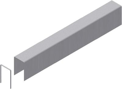 Hoogwaardige Verzinkte nietjes voor nietpistool, Type D12