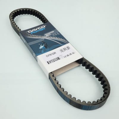 dayco aandrijfriem voor malaguti scooter 100 f12 1999 tot 2000 500000 nieuw