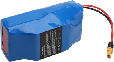 Lithium Batterij - Power Pack - Elektrische Scooter - Hoge Capaciteit - 135x70x55 mm