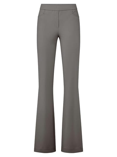 Broek Van Peter Hahn beige