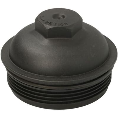 Deksel, oliefilterbehuizing HERTH+BUSS ELPARTS J1390809