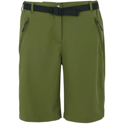 Regatta Xert Stretch Light Korte Broek Groen 36 / Regular Vrouw