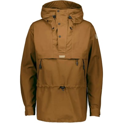Biologische Katoenen Anorak Sasta Peski Ventile