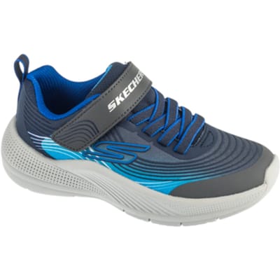 Skechers Microspec Advance Schoenen Blauw EU 27 Jongen