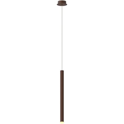 Mantra Iluminación Hanglamp Cala, aluminium, corten
