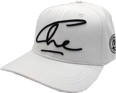 Lauren Rose - Che White Snapback Pet