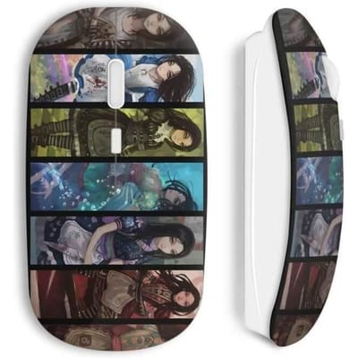 Souris Sans Fil Alice Au Pays Des Merveilles film