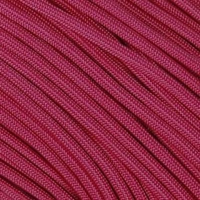 Rol 100 meter - Fuchsia Purple Paracord 550 - #17