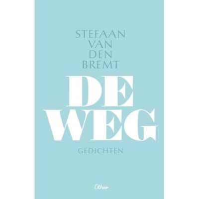 De Weg - Stefaan van den Bremt