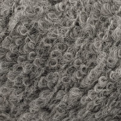 DROPS Alpaca Bouclé Mix - 0517 grijs - Wol Garen